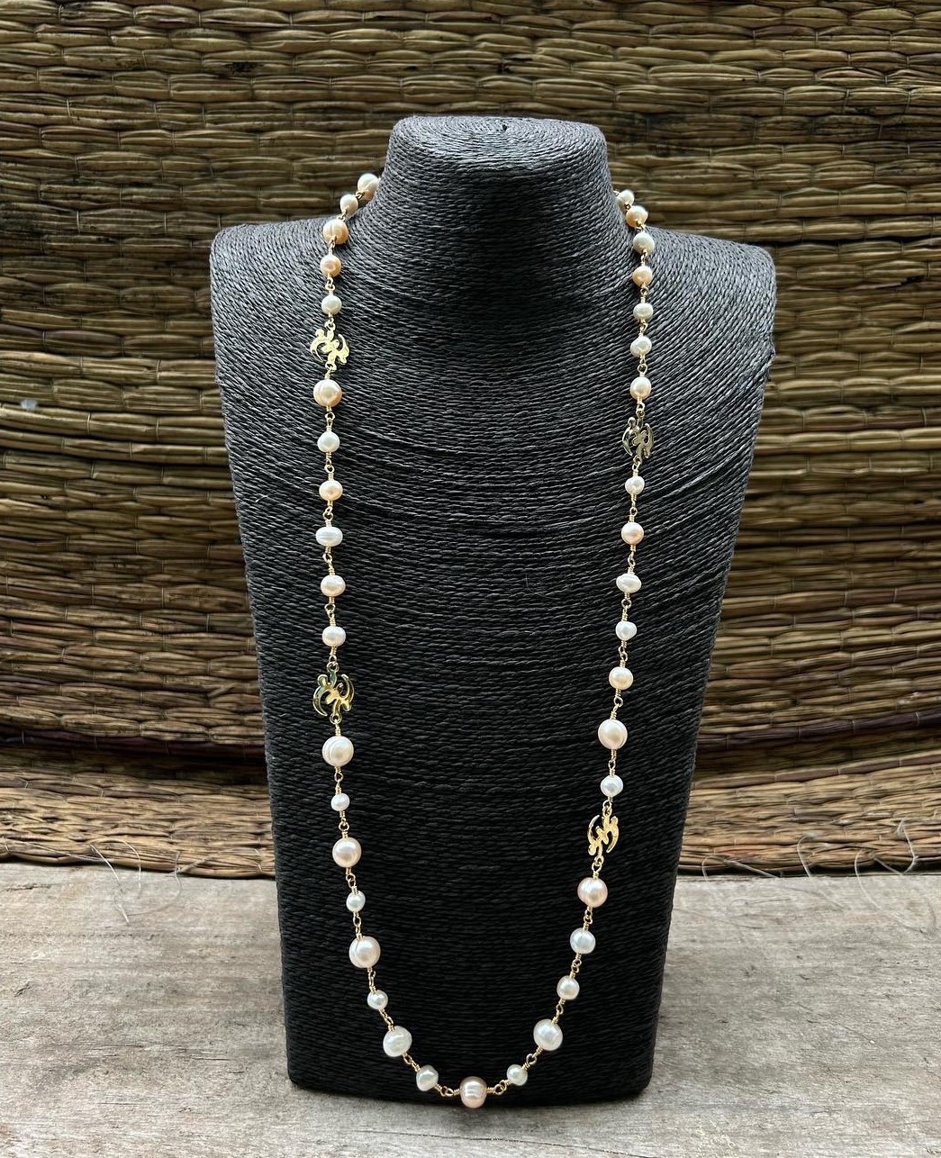 Gye Nyamme necklace